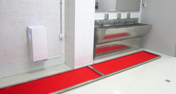 无锡生产车间三