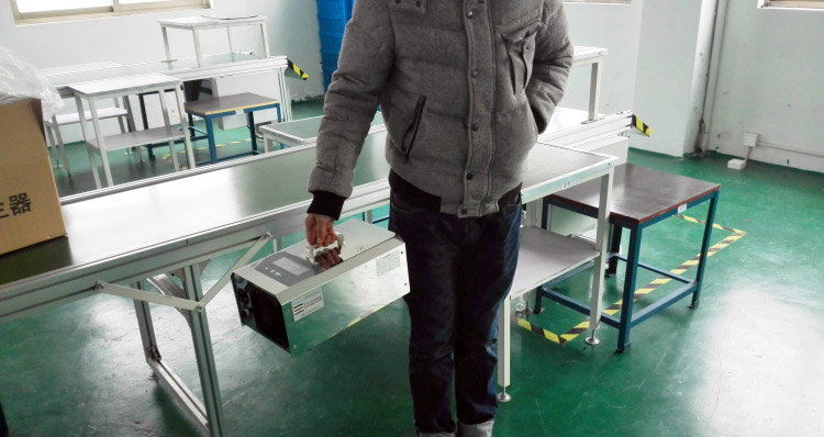 无锡生产车间一